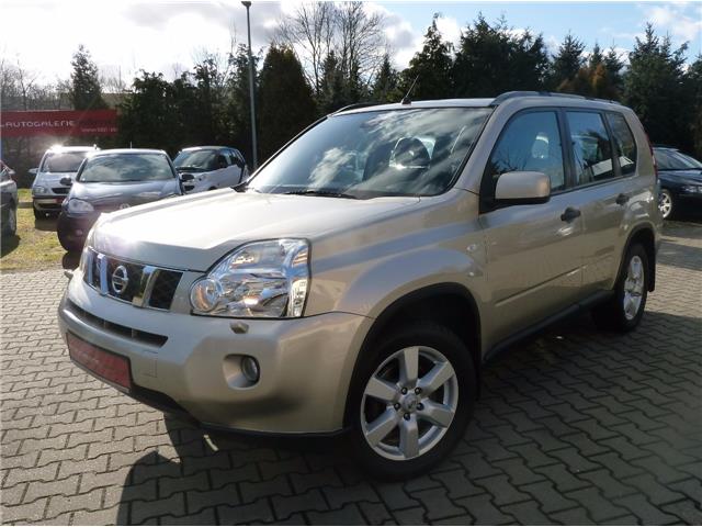 NISSAN X TRAIL (01/10/2007) - 